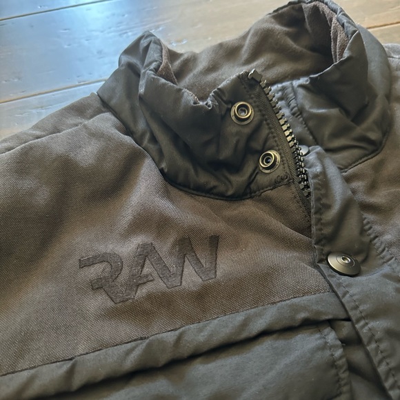 Vintage G-Star Raw original utility vest jacket - Picture 3 of 6